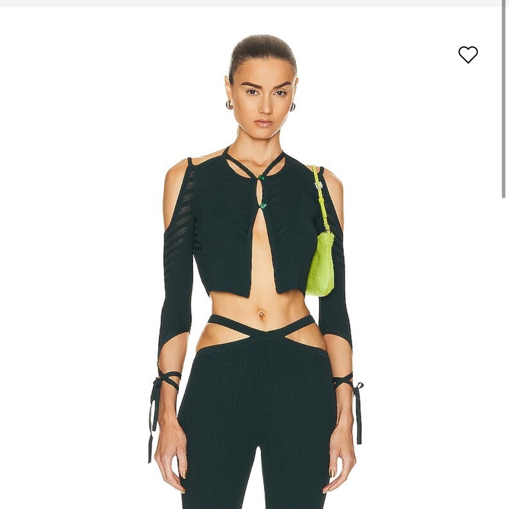 Dark Green Cult Gaia Set